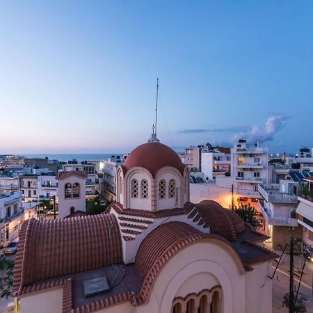 Fontem Central Living Heraklion  ภายนอก รูปภาพ