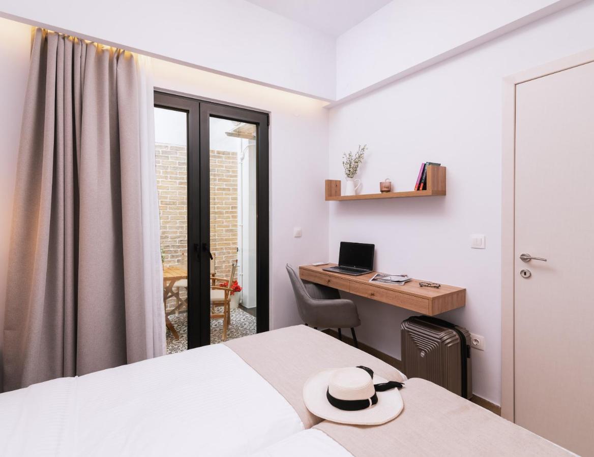 Fontem Central Living Heraklion  ภายนอก รูปภาพ