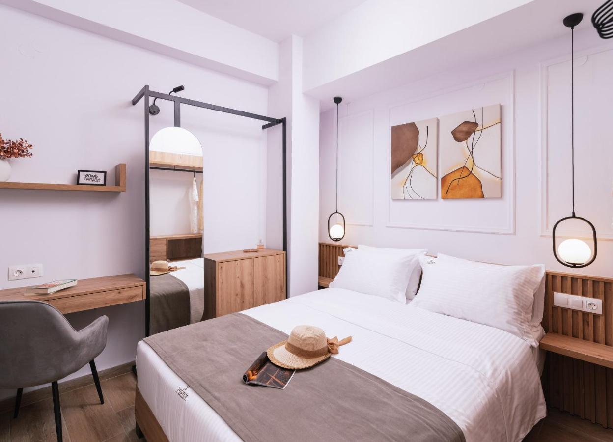 Fontem Central Living Heraklion  ภายนอก รูปภาพ