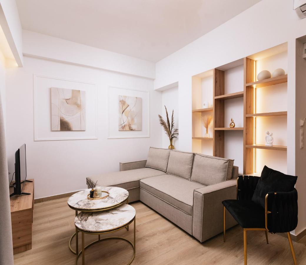 Fontem Central Living Heraklion  ภายนอก รูปภาพ