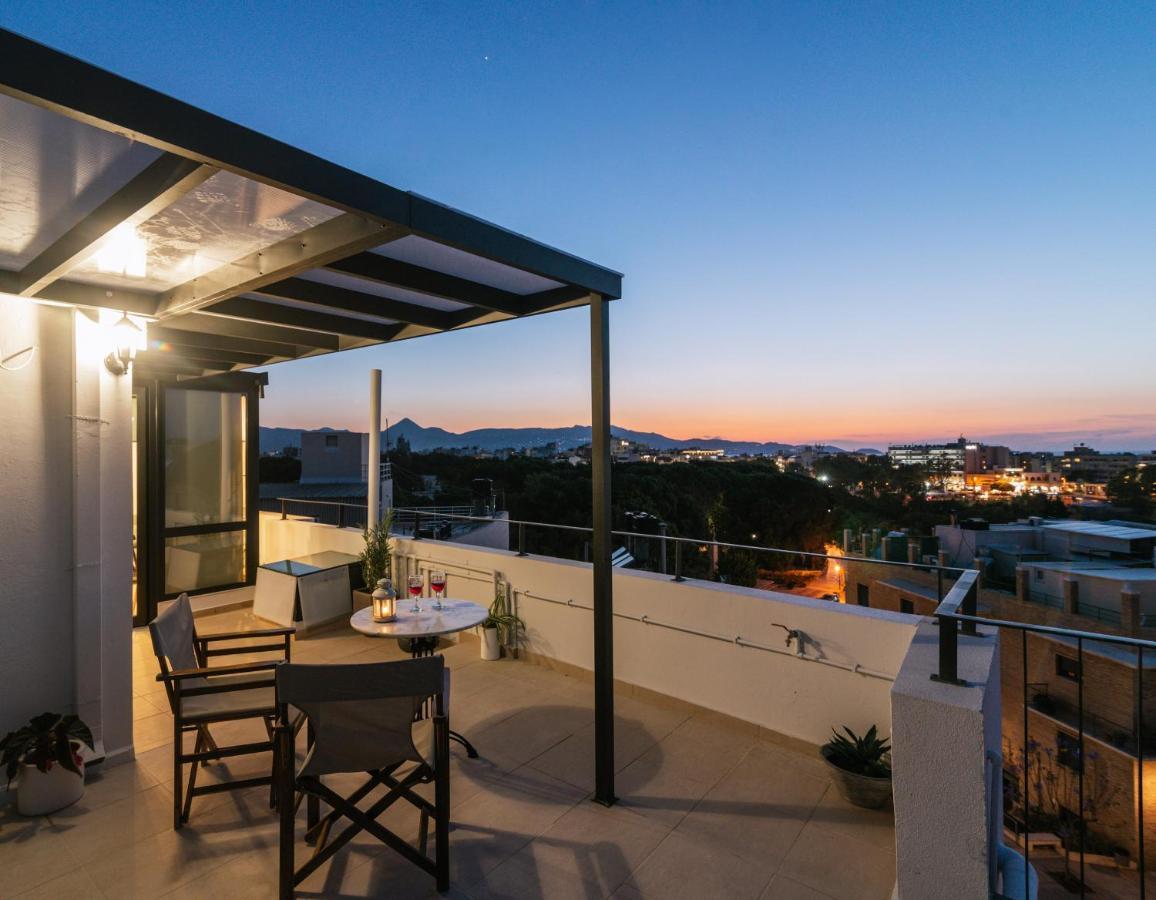Fontem Central Living Heraklion  ภายนอก รูปภาพ