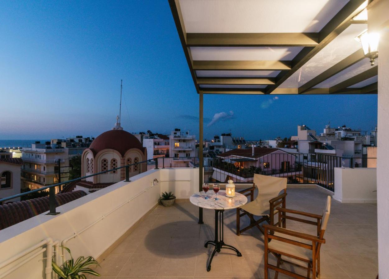 Fontem Central Living Heraklion  ภายนอก รูปภาพ