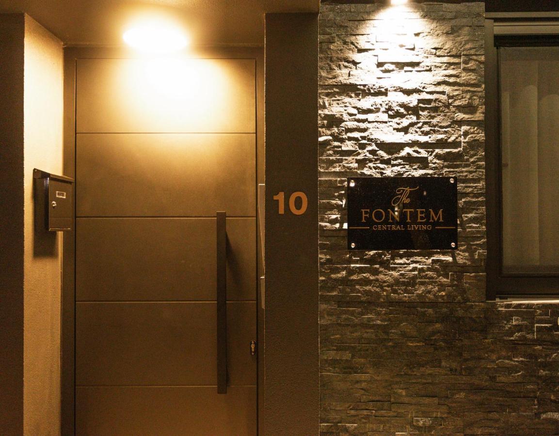 Fontem Central Living Heraklion  ภายนอก รูปภาพ