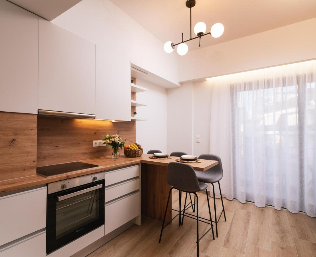 Fontem Central Living Heraklion  ภายนอก รูปภาพ