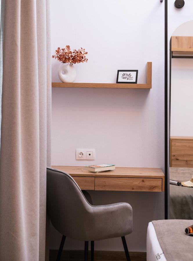 Fontem Central Living Heraklion  ภายนอก รูปภาพ