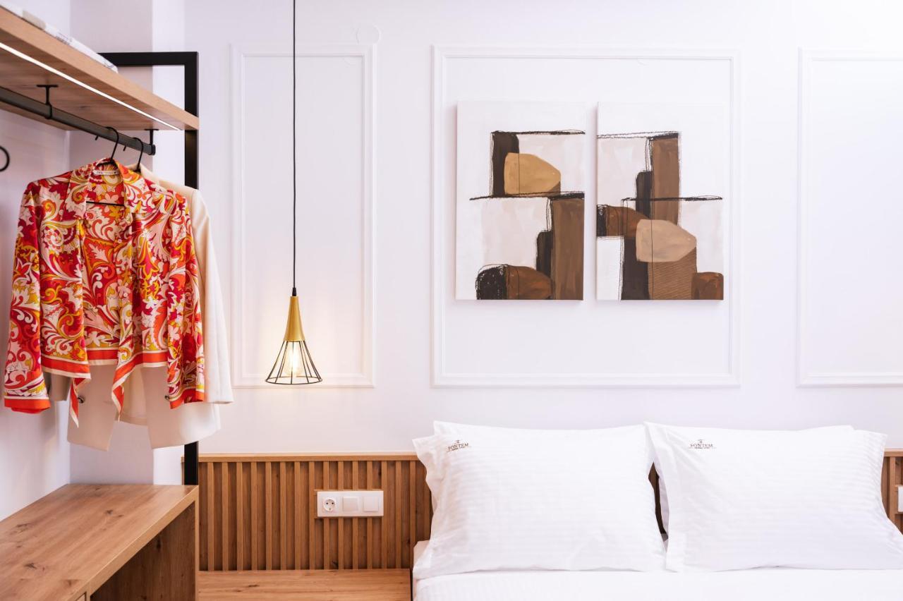 Fontem Central Living Heraklion  ภายนอก รูปภาพ