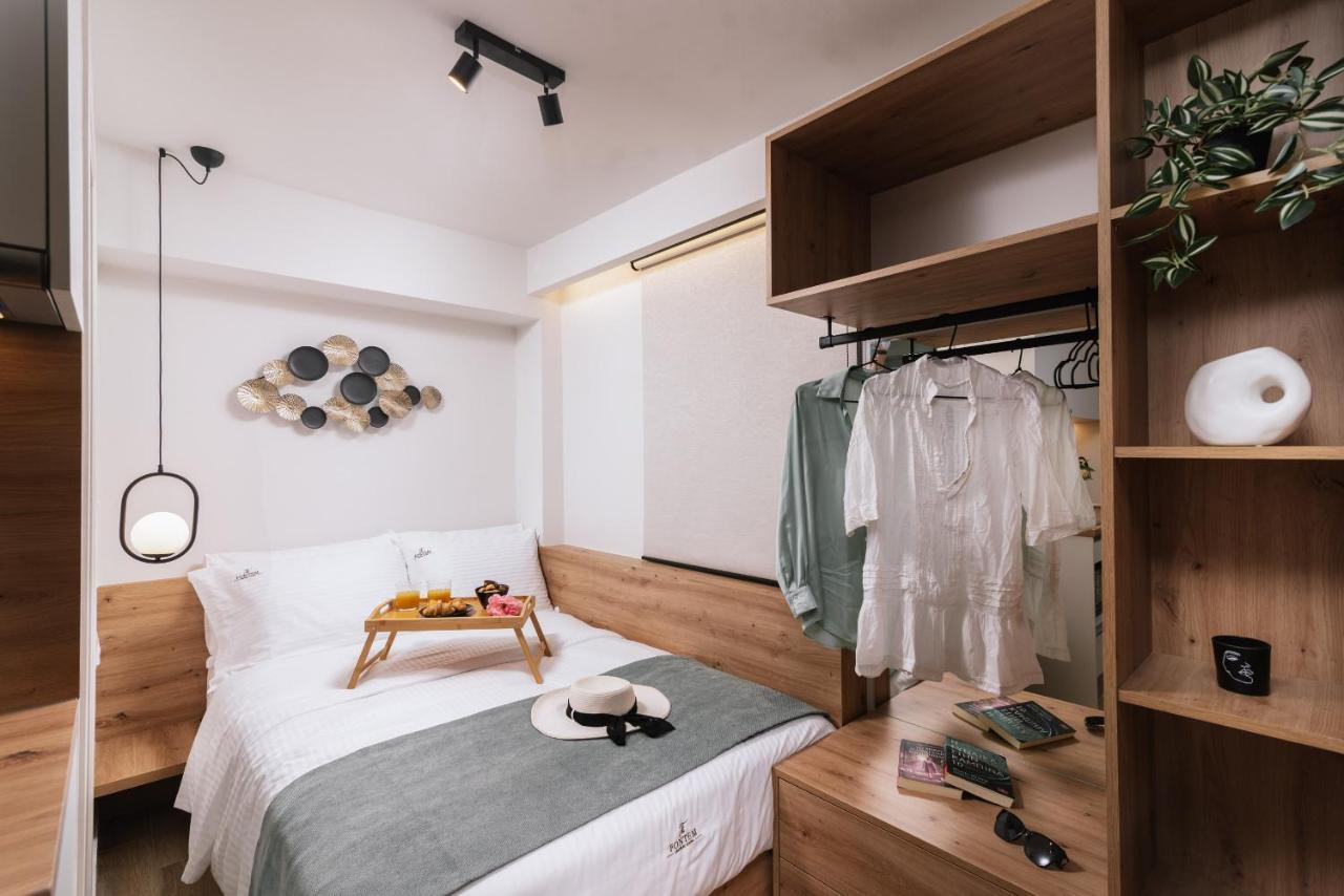 Fontem Central Living Heraklion  ภายนอก รูปภาพ