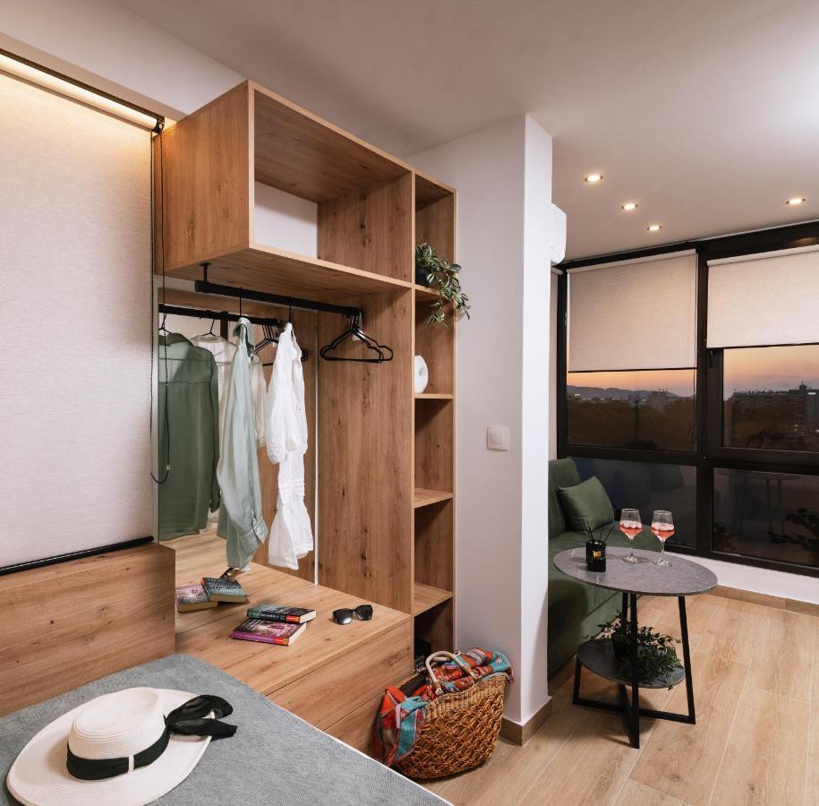 Fontem Central Living Heraklion  ภายนอก รูปภาพ