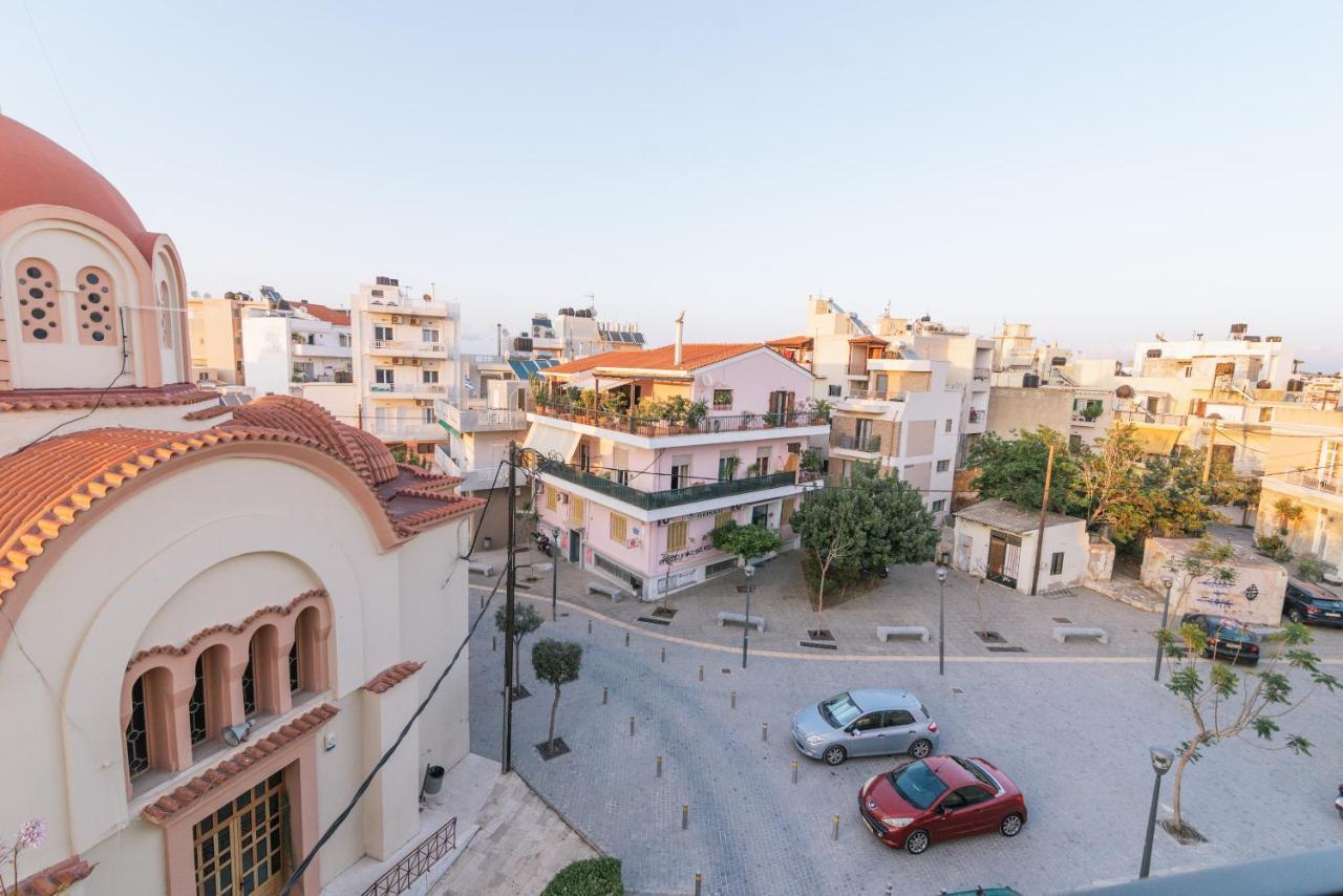 Fontem Central Living Heraklion  ภายนอก รูปภาพ