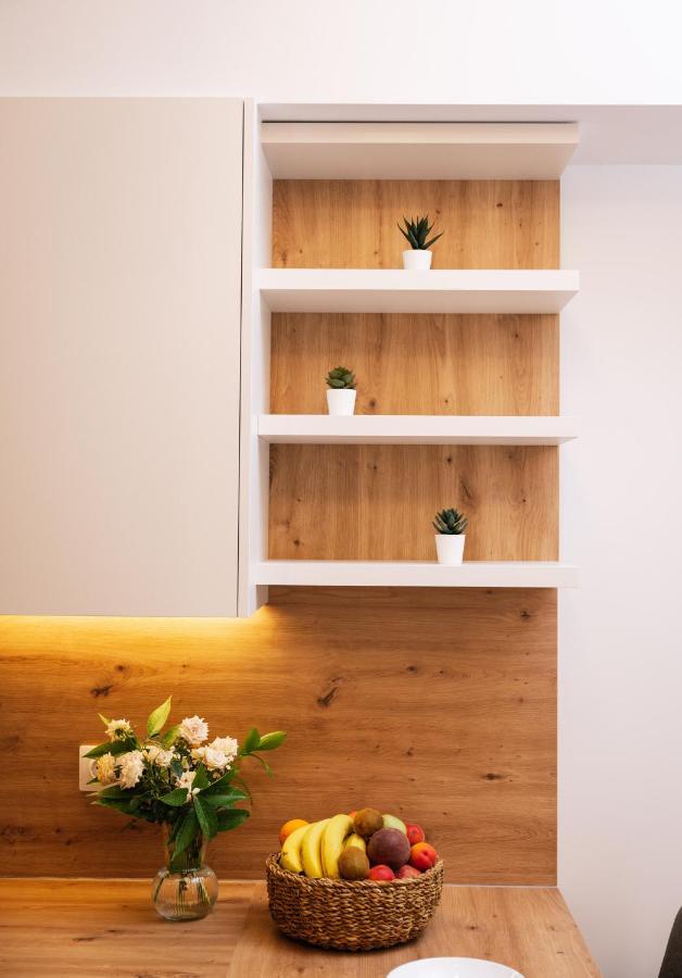 Fontem Central Living Heraklion  ภายนอก รูปภาพ