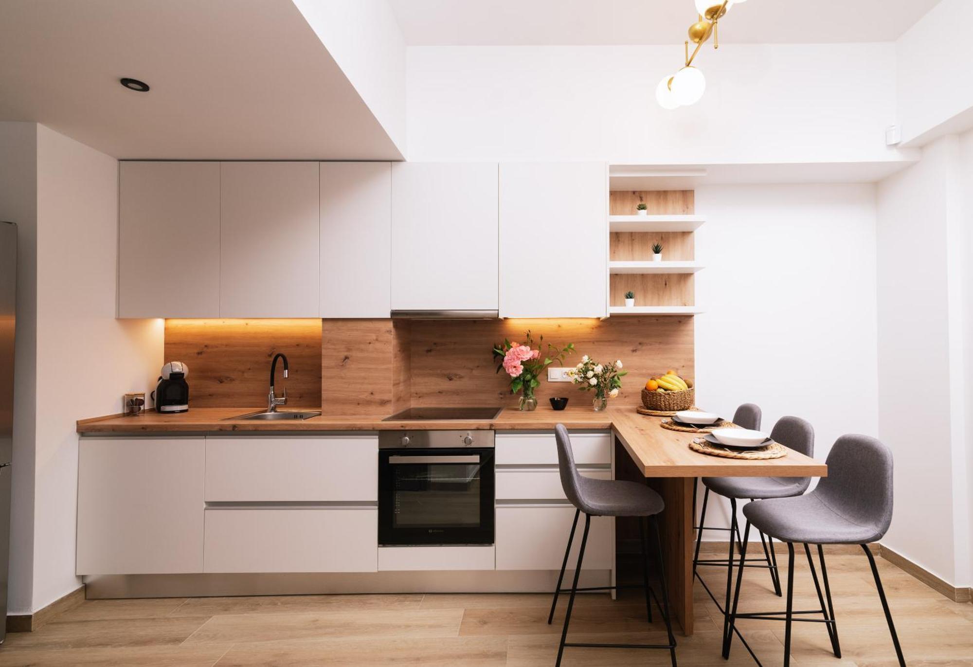 Fontem Central Living Heraklion  ภายนอก รูปภาพ